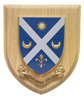 sample heraldic shields